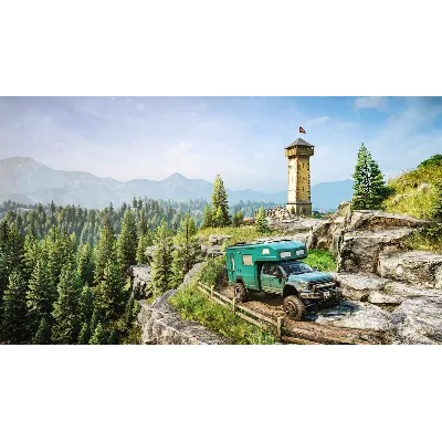 SNOWRUNNER - SEASON 14: REAP AND SOW - КЛЮЧ XBOX - irongamers.ru
