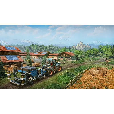 SNOWRUNNER - SEASON 14: REAP AND SOW - КЛЮЧ XBOX - irongamers.ru