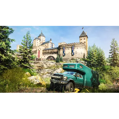 SNOWRUNNER - SEASON 14: REAP AND SOW - КЛЮЧ XBOX - irongamers.ru