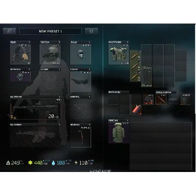Tarkov PvE - PvP прокачка аккаунта - irongamers.ru
