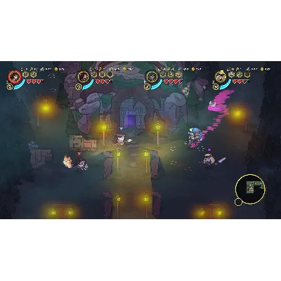Conan Chop Chop ⭐Steam\RegionFree\Key⭐ + Бонус - irongamers.ru