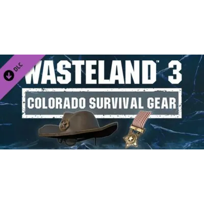 Wasteland 3 Colorado Collection (+3 DLC) STEAM КЛЮЧ - irongamers.ru