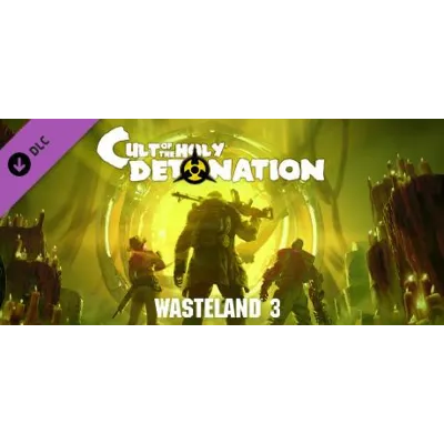 Wasteland 3 Colorado Collection (+3 DLC) STEAM КЛЮЧ - irongamers.ru
