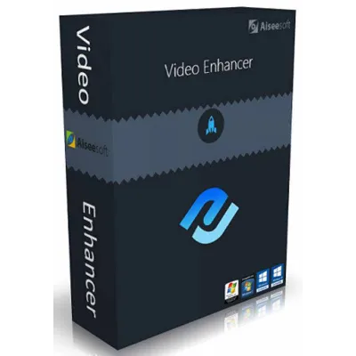 Aiseesoft Video Enhancer+ лицензионный ключ 1 год - irongamers.ru