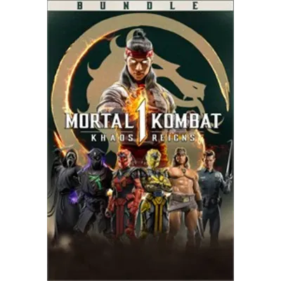 ⭐ XBOX Mortal Kombat™ 1 ⭐ Dragon Crystals -DLC ⭐ - irongamers.ru