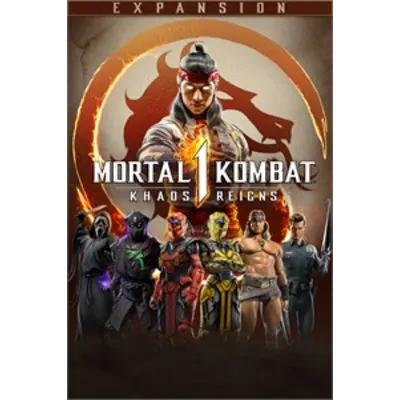 ⭐ XBOX Mortal Kombat™ 1 ⭐ Dragon Crystals -DLC ⭐ - irongamers.ru