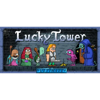 Lucky Tower Ultimate | АВТОДОСТАВКА [RU Steam Gift] - irongamers.ru