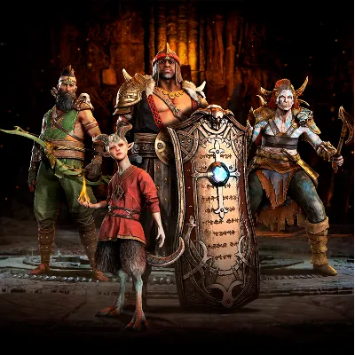 Diablo IV: Lord of Hatred | STEAM RU | ВСЕ РЕГИОНЫ - irongamers.ru