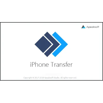 Apeaksoft iPhone Transfer+ лицензионный ключ 1 год - irongamers.ru