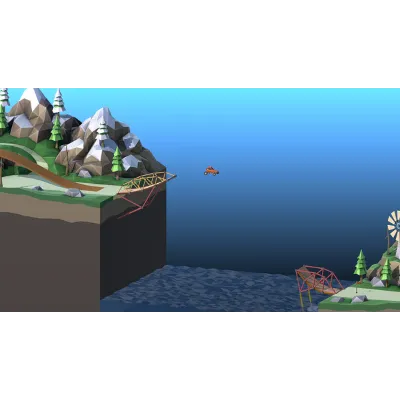 Poly Bridge 2 | АВТОДОСТАВКА [Россия Steam Gift] - irongamers.ru