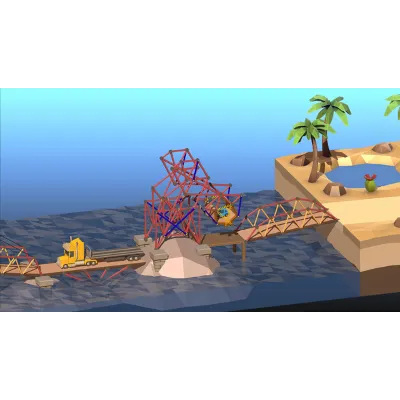 Poly Bridge 2 | АВТОДОСТАВКА [Россия Steam Gift] - irongamers.ru