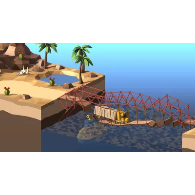 Poly Bridge 2 | АВТОДОСТАВКА [Россия Steam Gift] - irongamers.ru