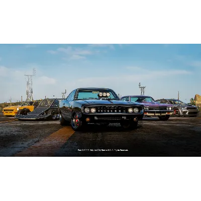 Forza Horizon 5: Fast X Car Pack XBOX ONE SERIES X|S PC Ключ - irongamers.ru