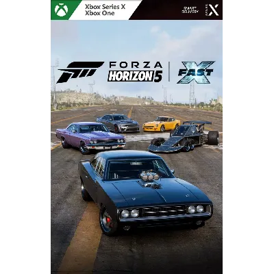 Forza Horizon 5: Fast X Car Pack XBOX ONE SERIES X|S PC Ключ - irongamers.ru