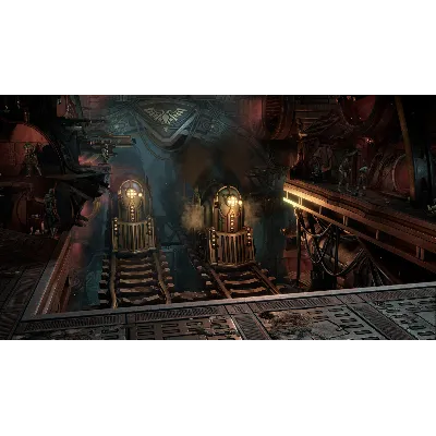 Warhammer 40,000: Rogue Trader - Void Shadows XBOX SERIES X|S Ключ - irongamers.ru