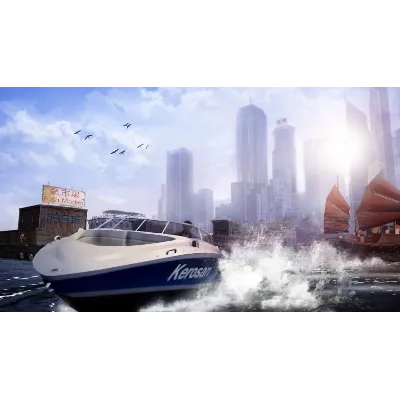 175 ⭐ XBOX 360 | Sleeping Dogs - irongamers.ru