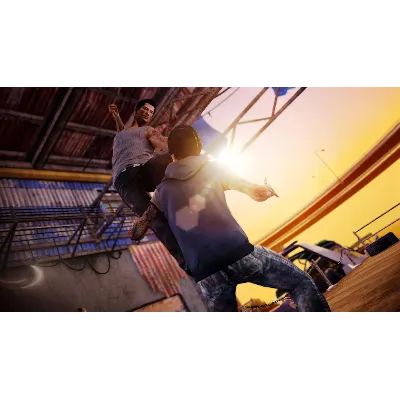 175 ⭐ XBOX 360 | Sleeping Dogs - irongamers.ru