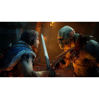 185 ⭐ XBOX 360 | Middle Earth: Shadow of Mordor - irongamers.ru