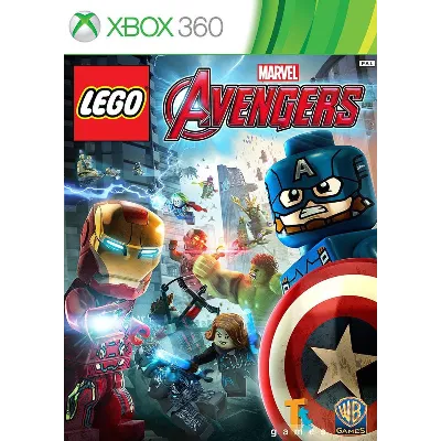 197 ⭐ XBOX 360 | LEGO Игры + Terraria – Xbox 360 Edition + Mighty No. 9 + Cars 3 + 8 - irongamers.ru