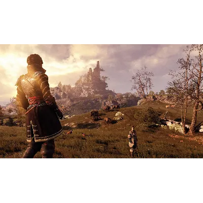 КЛЮЧ БЕЗ СМЕНЫ IP / Greedfall / XBOX GLOBAL КЛЮЧ - irongamers.ru