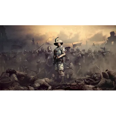 КЛЮЧ БЕЗ СМЕНЫ IP / Greedfall / XBOX GLOBAL КЛЮЧ - irongamers.ru