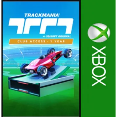 ⭐Trackmania® Club Access 1 Year XBOX⭐Куплю на Ваш⭐ - irongamers.ru