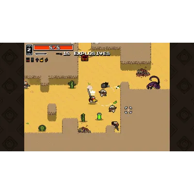 Nuclear Throne | АВТОДОСТАВКА [Россия Steam Gift] - irongamers.ru