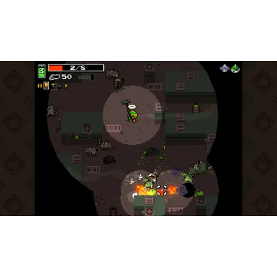 Nuclear Throne | АВТОДОСТАВКА [Россия Steam Gift] - irongamers.ru