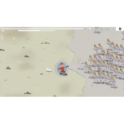 Atomic Survivors (steam ключ Весь мир + РФ) - irongamers.ru