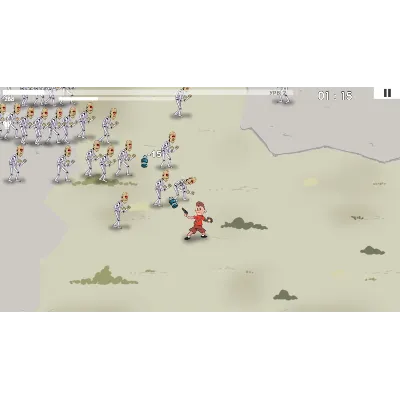 Atomic Survivors (steam ключ Весь мир + РФ) - irongamers.ru