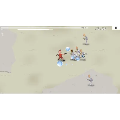 Atomic Survivors (steam ключ Весь мир + РФ) - irongamers.ru