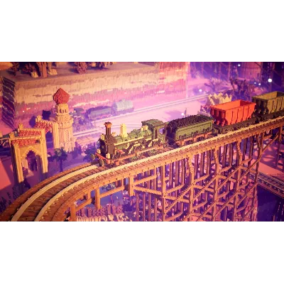 Station to Station ⭐Steam\РФ+Весь Мир\Key⭐ + Бонус - irongamers.ru