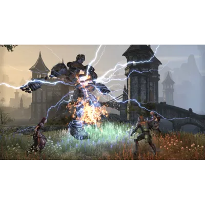 The Elder Scrolls Online + 6 ДОПОЛНЕНИЙ STEAM РФ+МИР - irongamers.ru