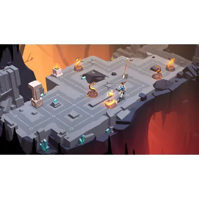 Lara Croft GO | АВТОДОСТАВКА [Россия Steam Gift] - irongamers.ru