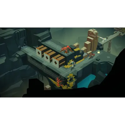 Lara Croft GO | АВТОДОСТАВКА [Россия Steam Gift] - irongamers.ru