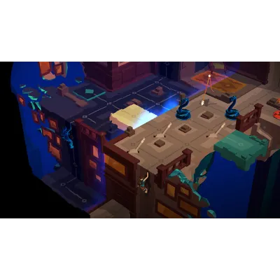 Lara Croft GO | АВТОДОСТАВКА [Россия Steam Gift] - irongamers.ru