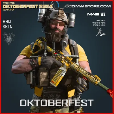 COD MW III/Warzone / НАБОР ОКТОБЕРФЕСТ 2024/КЛЮЧ СРАЗУ - irongamers.ru