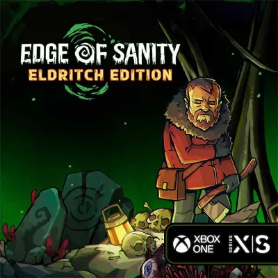 КЛЮЧ Edge of Sanity Eldritch Edition XBOX Код - irongamers.ru