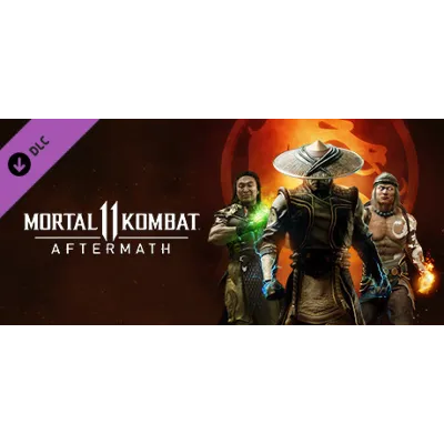 MORTAL KOMBAT 11 ULTIMATE / Ключ Steam / Россия - irongamers.ru