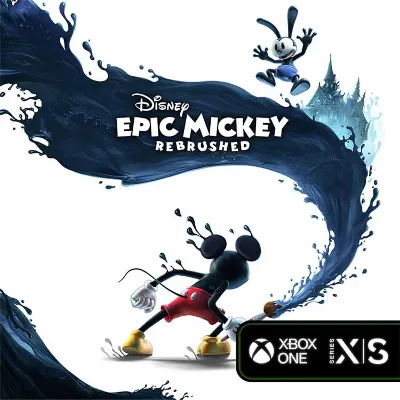КЛЮЧ Disney Epic Mickey Rebrushed XBOX Код - irongamers.ru