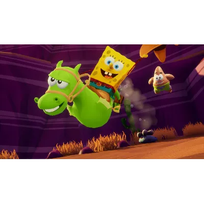 Губка Боб Квадратные Штаны: The Cosmic Shake STEAM КЛЮЧ - irongamers.ru