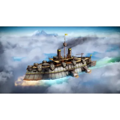 Airship: Kingdoms Adrift (Steam Ключ / РФ + Весь Мир) - irongamers.ru