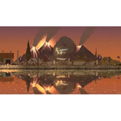 Kingdom Two Crowns: Call of Olympus Steam Gift Россия мгновенно - irongamers.ru