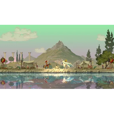 Kingdom Two Crowns: Call of Olympus Steam Gift Россия мгновенно - irongamers.ru