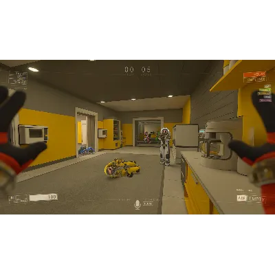 LOCKDOWN Protocol STEAM•RU АВТОДОСТАВКА 0% - irongamers.ru