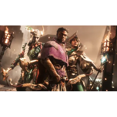 DRAGON AGE™ THE VEILGUARD EA app / Origin - irongamers.ru