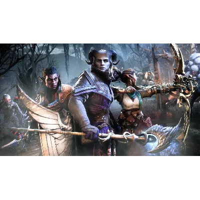 DRAGON AGE™ THE VEILGUARD EA app / Origin - irongamers.ru