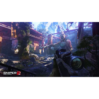 Sniper: Ghost Warrior 2| АВТОДОСТАВКА [RU Steam Gift] - irongamers.ru