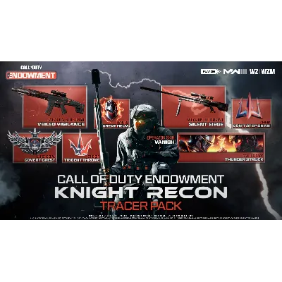 Call of Duty Рыцарь разведки: Набор с трассерами / КЛЮЧ СРАЗУ XBOX - irongamers.ru