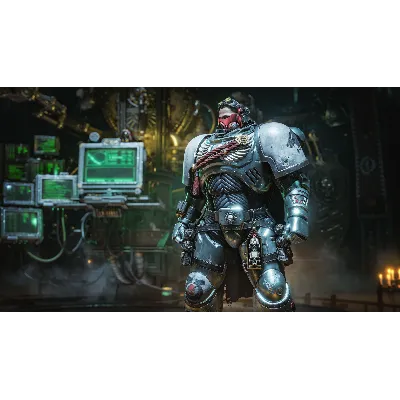 Warhammer 40,000: Space Marine 2 - DLC 3 - "Ultramarine - irongamers.ru